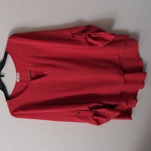 Women's size Large blouse